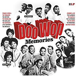 Alliance Various Artists - Doo-Wop Memories / Various