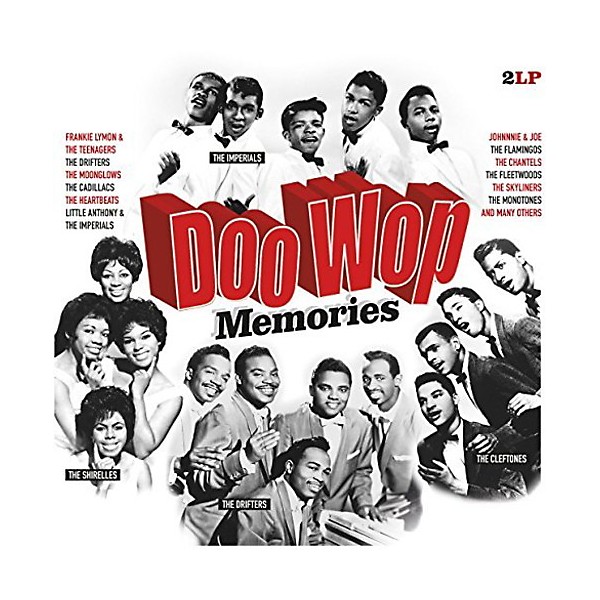 Various Artists - Doo-Wop Memories / Various