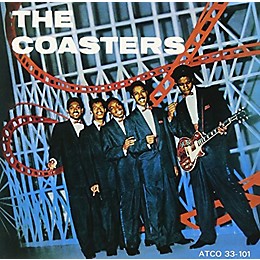 The Coasters - Coasters (Debut Album) + 2 Bonus Tracks