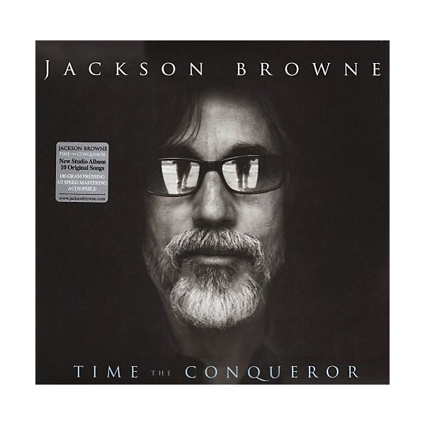 Jackson Browne - Time the Conqueror