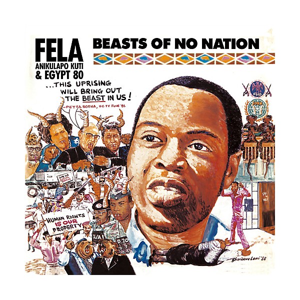 Fela Kuti - Beasts of No Nation