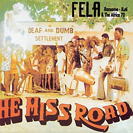 Fela Kuti - He Miss Road