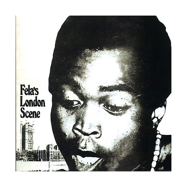 Fela Kuti - London Scene