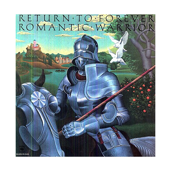 Return to Forever - Romantic Warrior