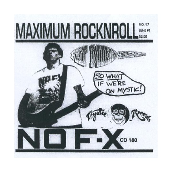 NOFX - Maximum Rock N Roll