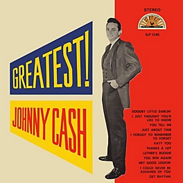 Alliance Johnny Cash - Greatest