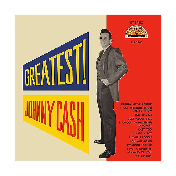 Johnny Cash - Greatest