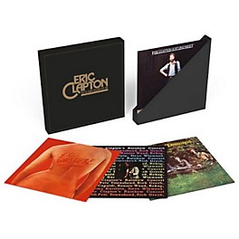 Alliance Eric Clapton - Live Album Collection