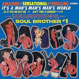 Alliance James Brown - It's A Man's Man's Man's World