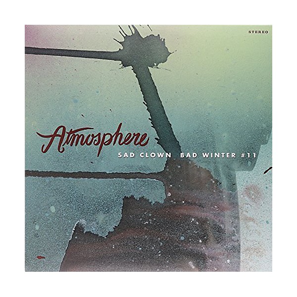 Atmosphere - Sad Clown Bad Winter 11