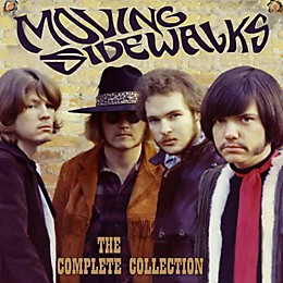 The Moving Sidewalks - The Complete Collection