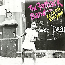 The Fatback Band - Keep On Steppin'