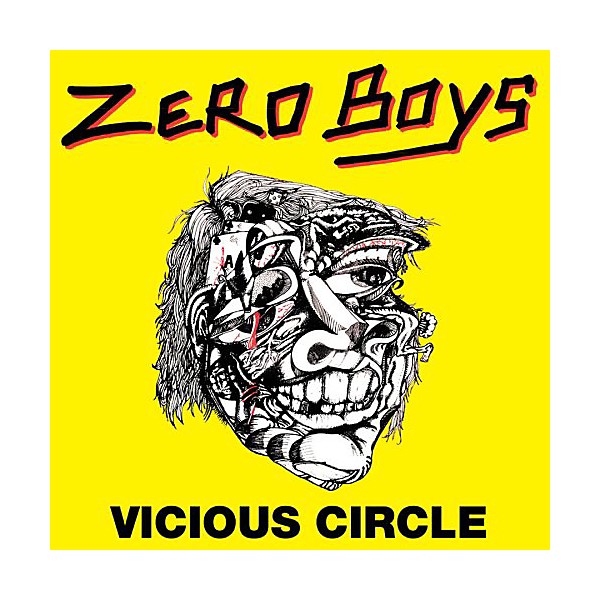 The Zero Boys - Vicious Circle