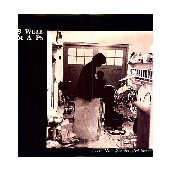 Swell Maps - Jane from Occupied Europe