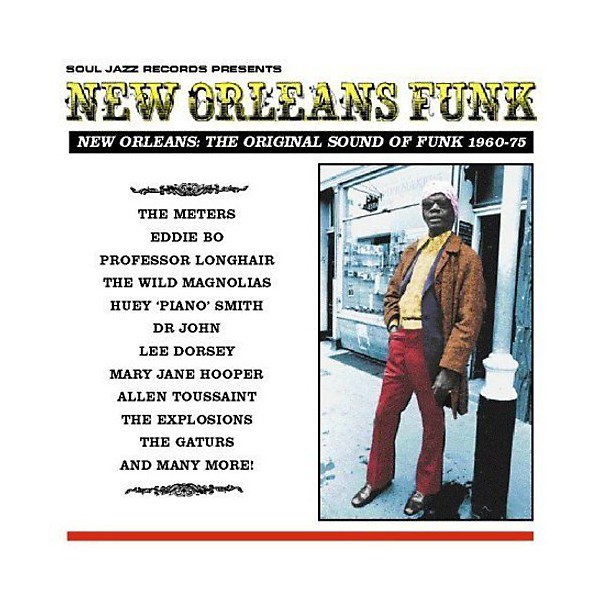 Various Artists - New Orleans Funk