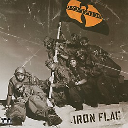 Alliance Wu-Tang Clan - Iron Flag