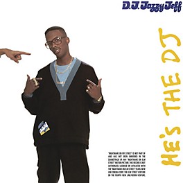 Alliance DJ Jazzy Jeff & the Fresh Prince - He's The Dj, I'm The Rapper