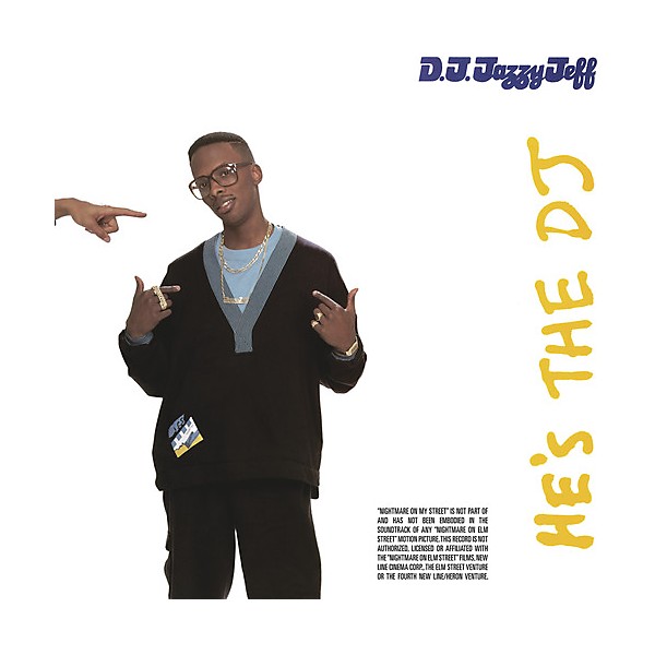 DJ Jazzy Jeff & the Fresh Prince - He's The Dj, I'm The Rapper