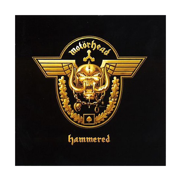 Motorhead - Hammered