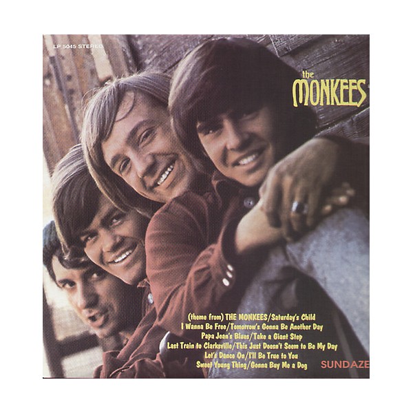 The Monkees - Monkees