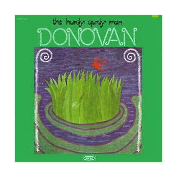 Donovan - Hurdy Gurdy Man