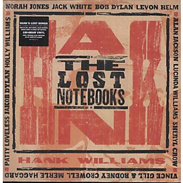 Various Artists - The Lost Notebooks Of Hank Williams
