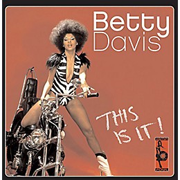 Betty Davis - This Is It