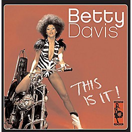 Alliance Betty Davis - This Is It