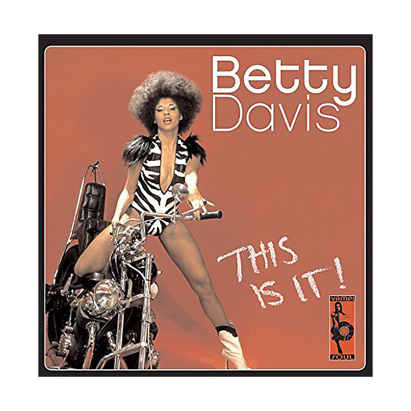 Betty Davis - This Is It