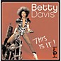 Betty Davis - This Is It thumbnail