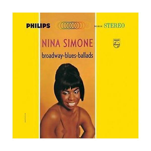 Nina Simone - Broadway, Blues, Ballads