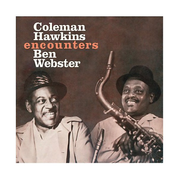 Coleman Hawkins - Encounters Ben Webster