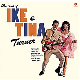 Ike & Tina Turner - Soul of Ike & Tina Turner