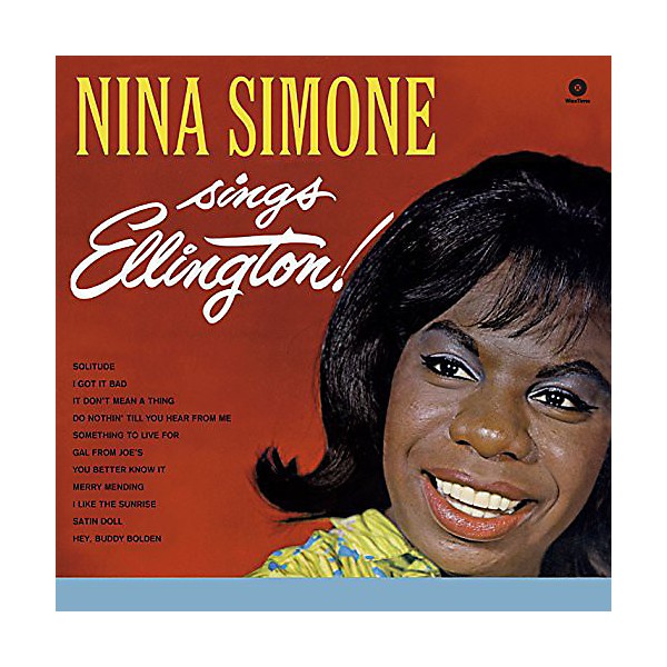 Nina Simone - Sings Ellington