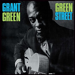 Alliance Grant Green - Green Street