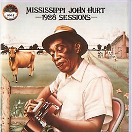 Mississippi John Hurt - 1928 Sessions