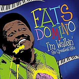 Alliance Fats Domino - I'm Walkin' - His Greatest Hit