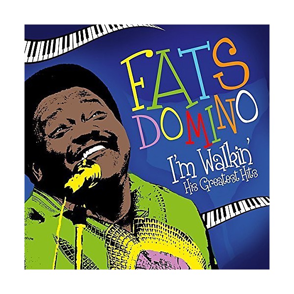 Fats Domino - I'm Walkin' - His Greatest Hit