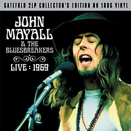 John Mayall - Live 1969