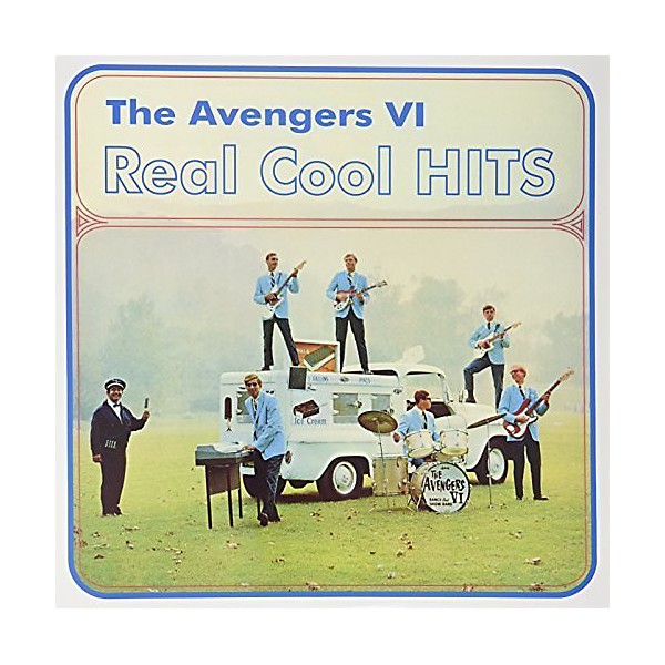 Avengers VI - Real Cool Hits