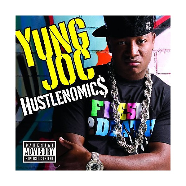 Yung Joc - Hustlenomics