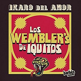 Wembler's De Iquitos - Ikaro Del Amor