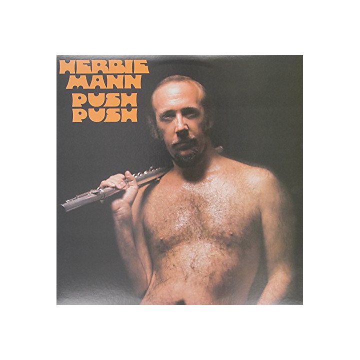 Herbie Mann Push Push Guitar Center