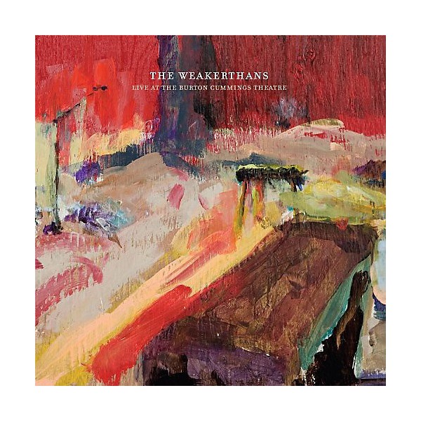 The Weakerthans - Live at the Burton Cummings Theatre