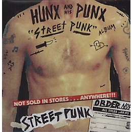 Hunx - Street Punk