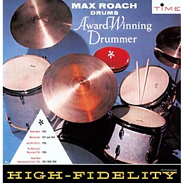 Max Roach - Award Winning Drummer