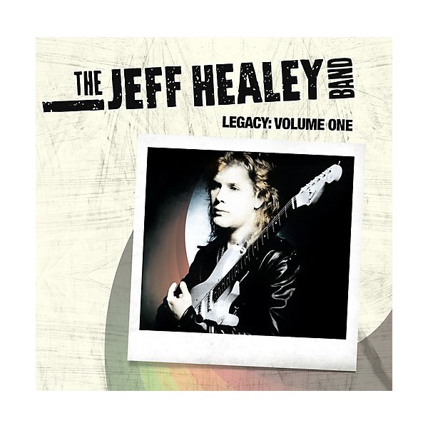Jeff Healey - Legacy 1