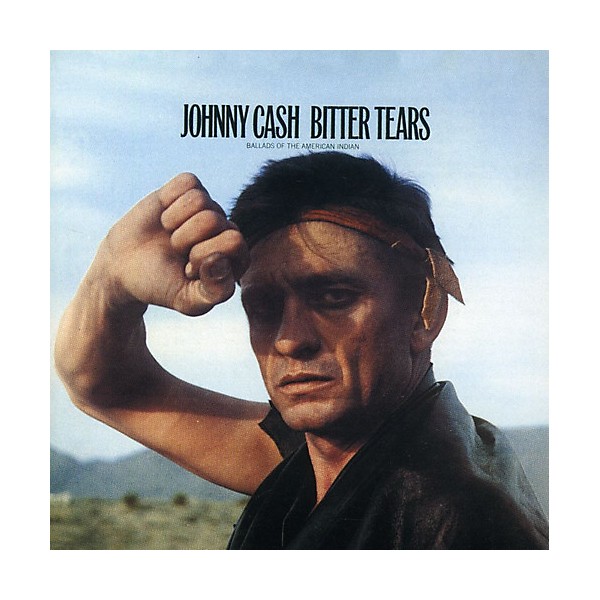 Johnny Cash - Bitter Tears