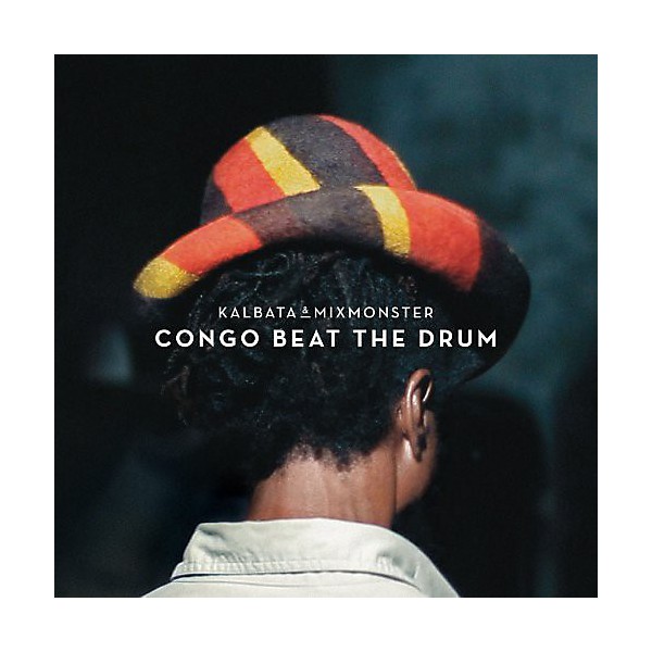 Kalbata - Congo Beat the Drum