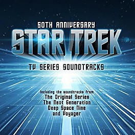 Alliance Star Trek - 50th Anniversary: TV Series Soundtrack